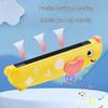 Children's Harmonica Toy for Ages 1-3: Early Education and Development Wind Instrument for Infants and Beginners