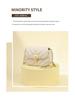 Women's Light Luxury Chain Crossbody Bag: Versatile Spring/Autumn Underarm Bag