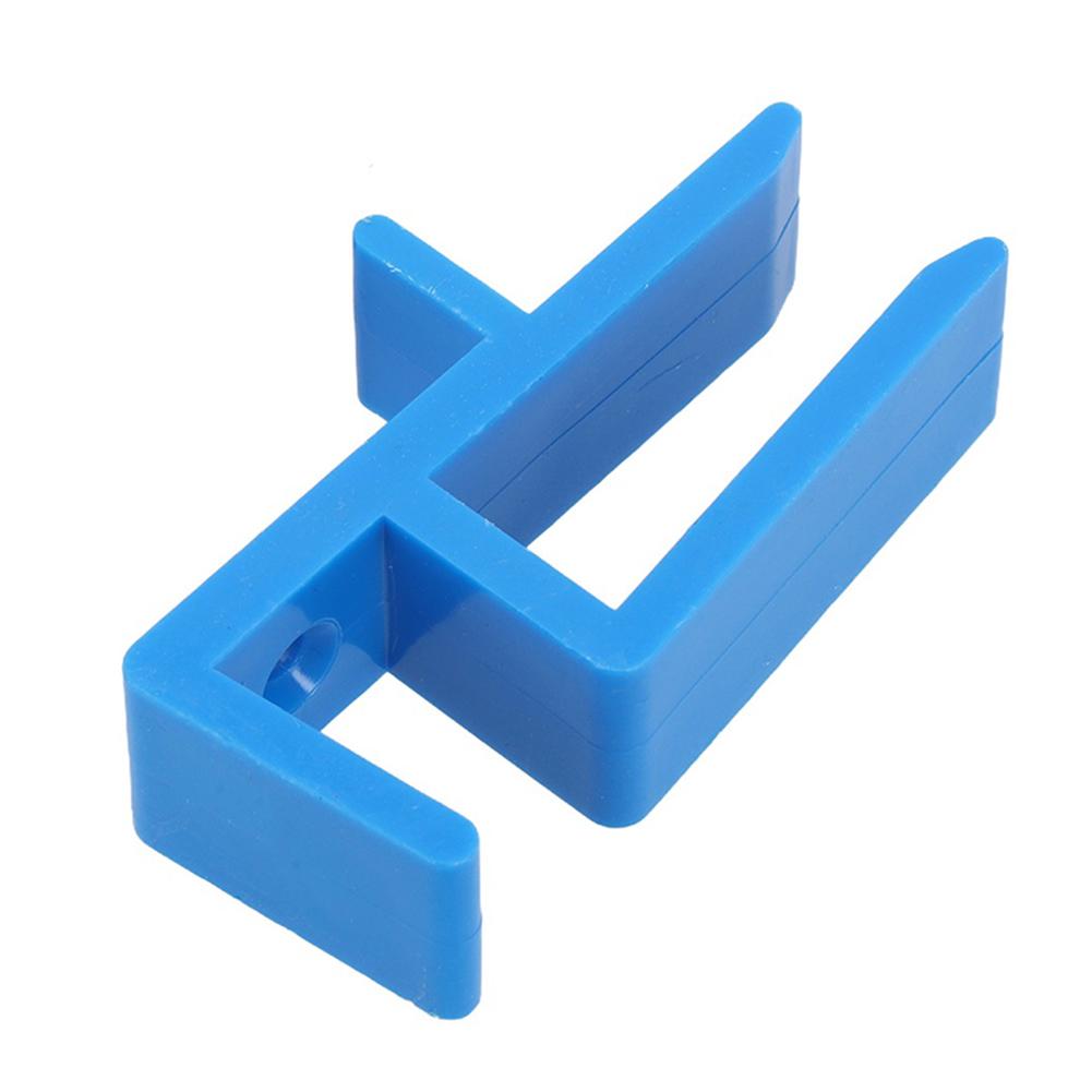 Montaż Szafki Przyrząd Stolarski Znakarka do Szafek Plastik ABS Mocowanie i Wsuwanie Trzymanie Długich Wypełniaczy Użycie Jednoręczne