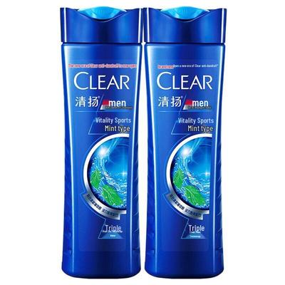 Clear Men Anti-Dandruff Sport Mint Shampoo