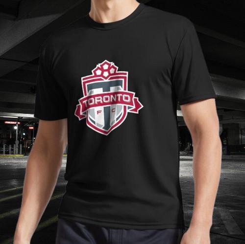 The Toronto Logo Active T-Shirt Funny Size Mode American T-shirt S