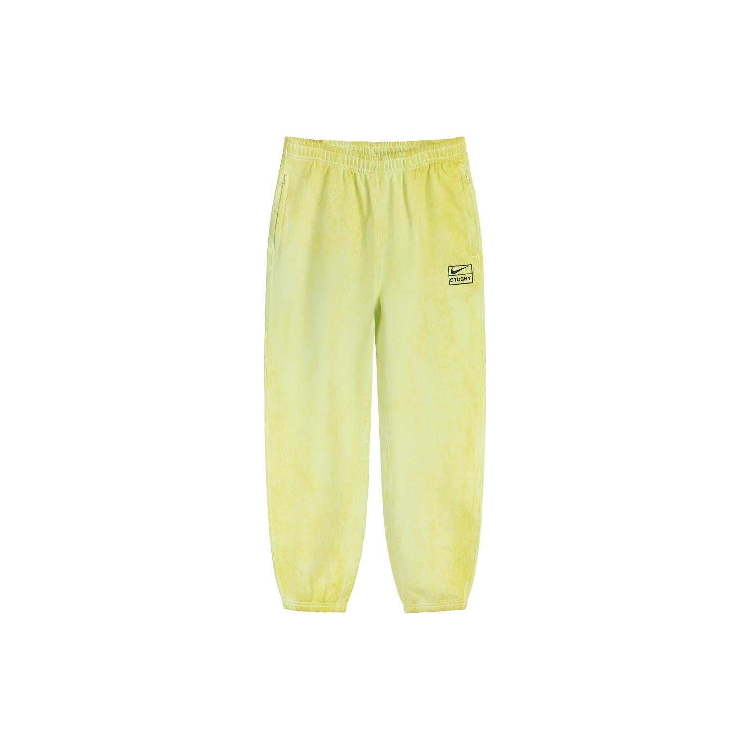 Стильные спортивные штаны Nike X Stussy с эффектом выцветания DM1024-702 S