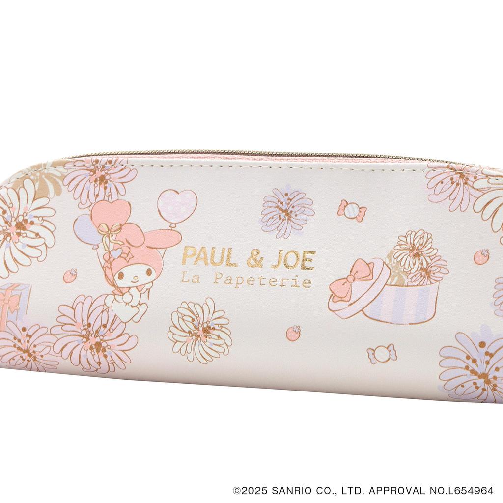 Federmäppchen S2 Paul & Joe x My Melody Rosa PAJ-PEC31-PK