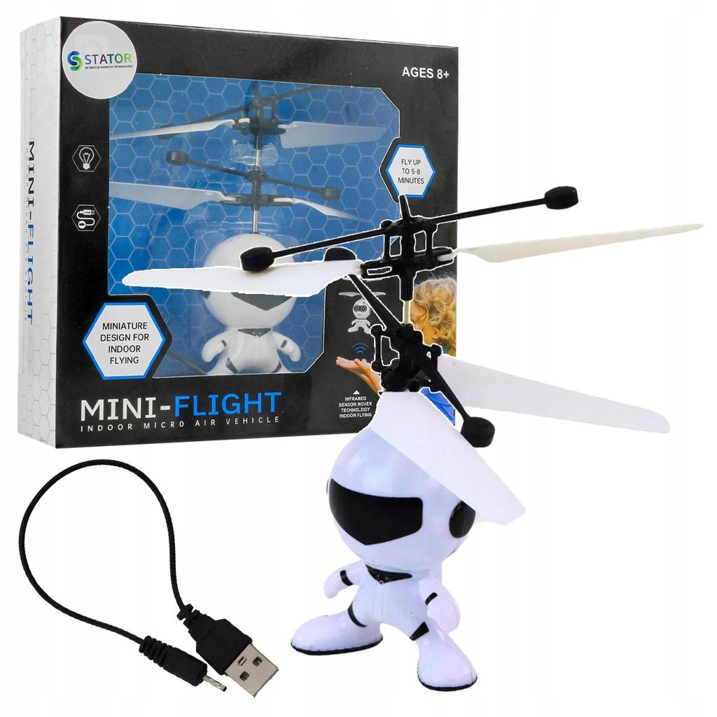 [PACK][1] Flying Alien UFO Hand-Controlled Robot Z2342