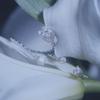 tomorrowobject 23FW. lily of the valley. ring 06