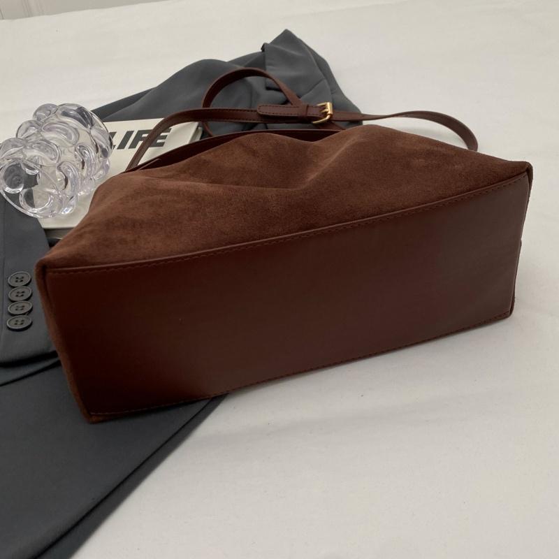 Frosted messenger bag shoulder tote bag