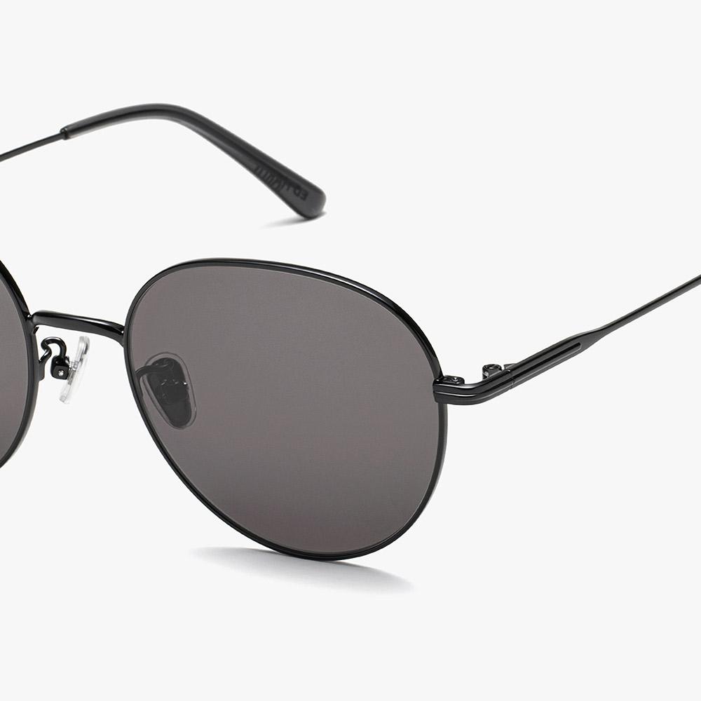 Edeuhadiaiweeo Sunglasses (Eds6121 Black 56)