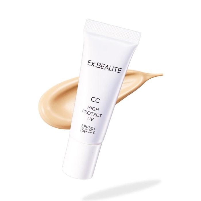 [Ex Beaute] CC Cream Foundation SPF50+ (Bright, 14g)