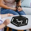Chess Sets for Kids Interactive Chess Games for Kids Decorative Learning Toys Checkers for Family Games School Beginners