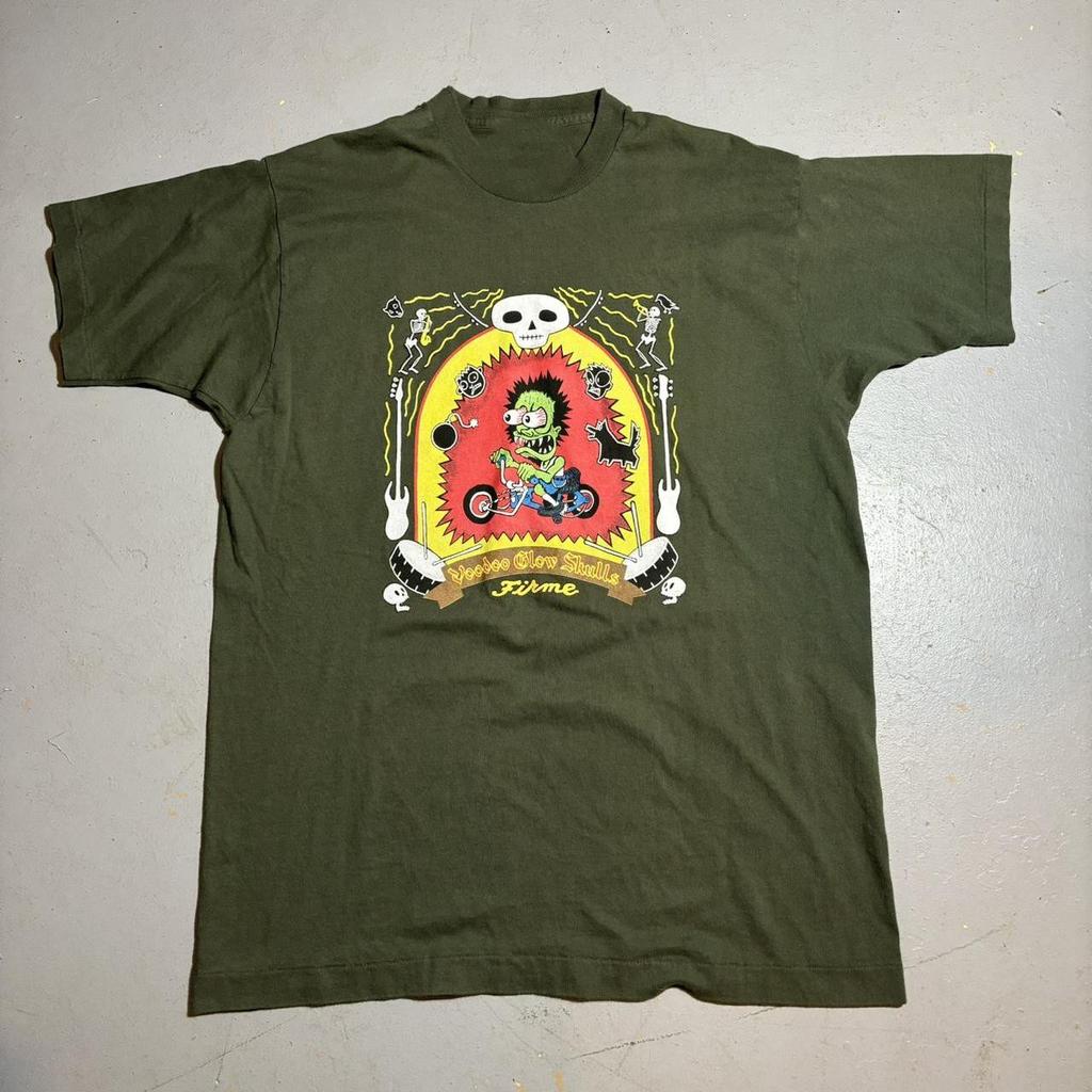 Voodoo Glow Skulls Band Concert Tour 1996 Gift For Fan S to 5XL T-shirt