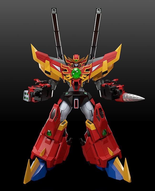 Good Smile Company MODEROID Super Heavy God Gravion Zwei Sol Sigma Non-Scale Assembly Plastic Model