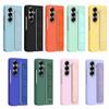 ZFold7 Elastic Rope Wristband Phone Case with Integrated Shell & Skin-Feel PC Spray for Foldable Screen