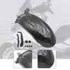 Rear Wheel Splash Guard Wear Resistant Motorcycle Fender Cover Practical Accessories for BMW C400X 2026