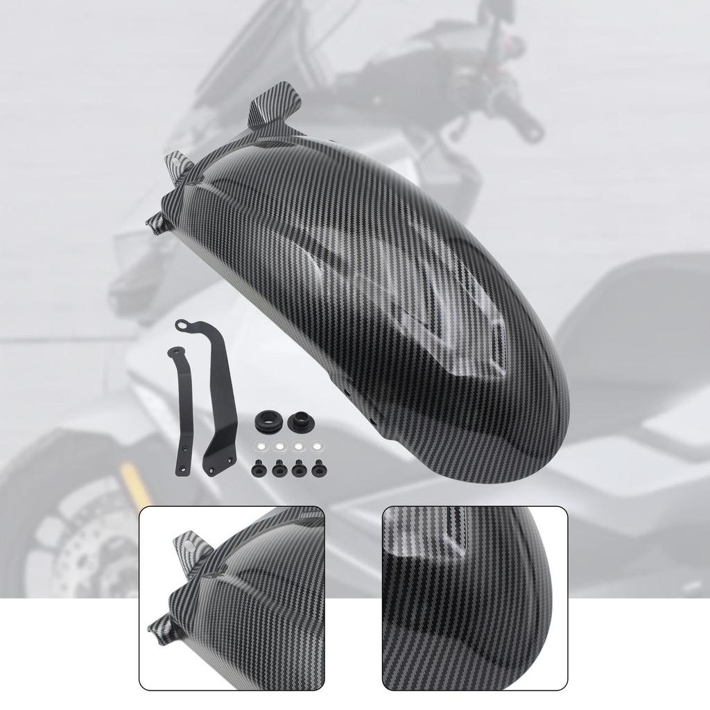 Rear Wheel Splash Guard Wear Resistant Motorcycle Fender Cover Practical Accessories for BMW C400X 2026