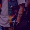 UV Reactive Water Transfer Temporary Tattoos Glow-in-the-Dark for Night Parties Sexy Style for Face Body Application Paper