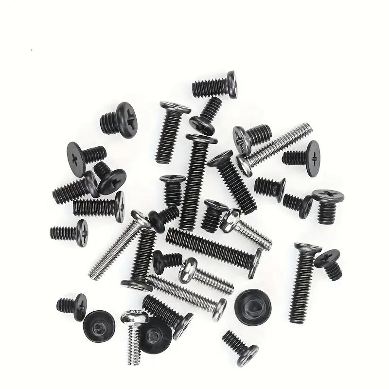 M2 M2.5 M3 Screw Set, Laptop Screw Kit for Repair Computer  Electronic IBM HP Dell Lenovo Samsung Sony Toshiba Gateway Acer