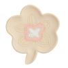 Portasapone drenante a forma di fiore Vassoio portasapone antiscivolo Estendi la vita del sapone Scatola portasapone facile da pulire Accessori da cucina per il bagno