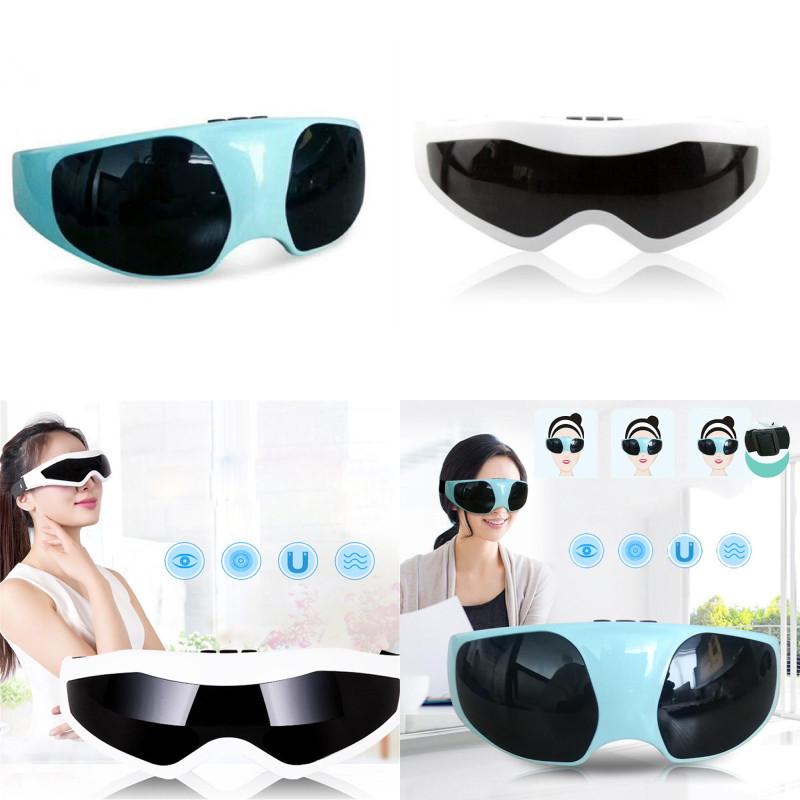 Eye Massager Electric Eyes Protection Device Multi Frequency Vibration Tool