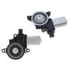 Durable Precise Car Window Lifter Efficient Power Window Motor D651-59-58X/D651-58-58X Comfortable Driving Fit for CX5