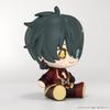 Huggy Good Smile Ensemble Mika Kagehira Plastic Painted Movable Figure Stars!!