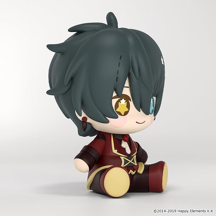 Huggy Good Smile Ensemble Mika Kagehira Plastic Painted Movable Figure Stars!!