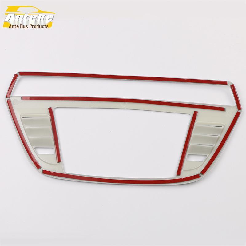 16 X1 Electroplated Dashboard Trim Bright Ring - Car Accessories