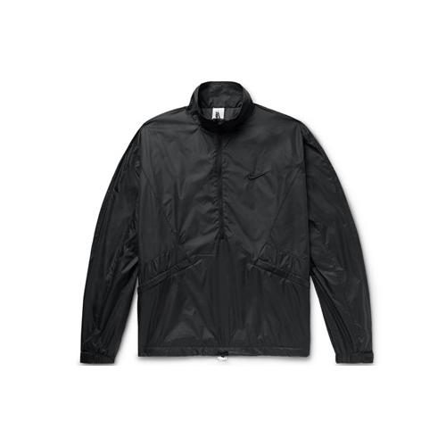 

New Fear Of God Essentials X Nike Long Sleeve Half Zip Jacket AR0643-010 S