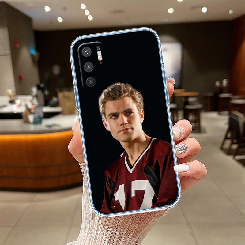 

RE59 the Vampire Diaries Phone Case for Motorola Moto G40 G04 G05 One Ace Action Fusion + Plus Hyper Macro Vision Zoom Motorola One 5G Ace