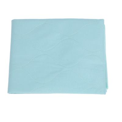 Washable Reusable Bed Pad Water Proof Soft Cotton Layer Absorbent Bed Pad for Adults Elderly