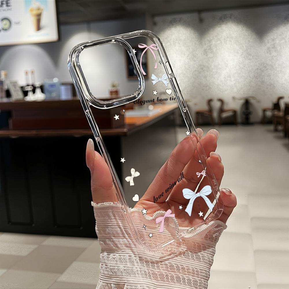 Acrylic Phone Case for iPhone 11 12 13 14 Pro 12 14 16 Pro Max for Samsung A16 A36 A56 S24 FE High-quality Painted Anti-fall Mobile Phone Case