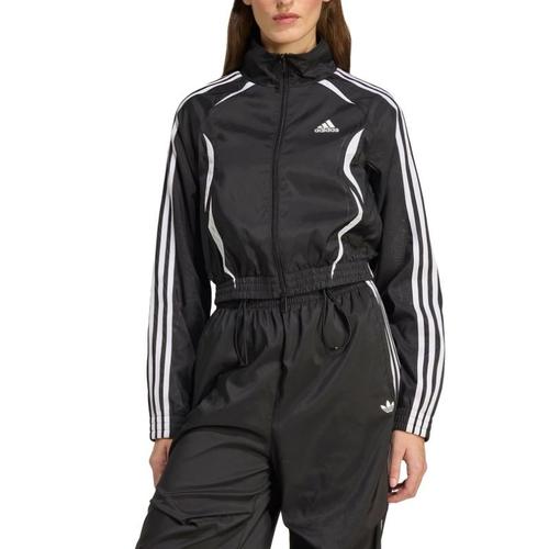 Adidas SS25 Adilenium Jacket Women s KE9786 XS чёрный