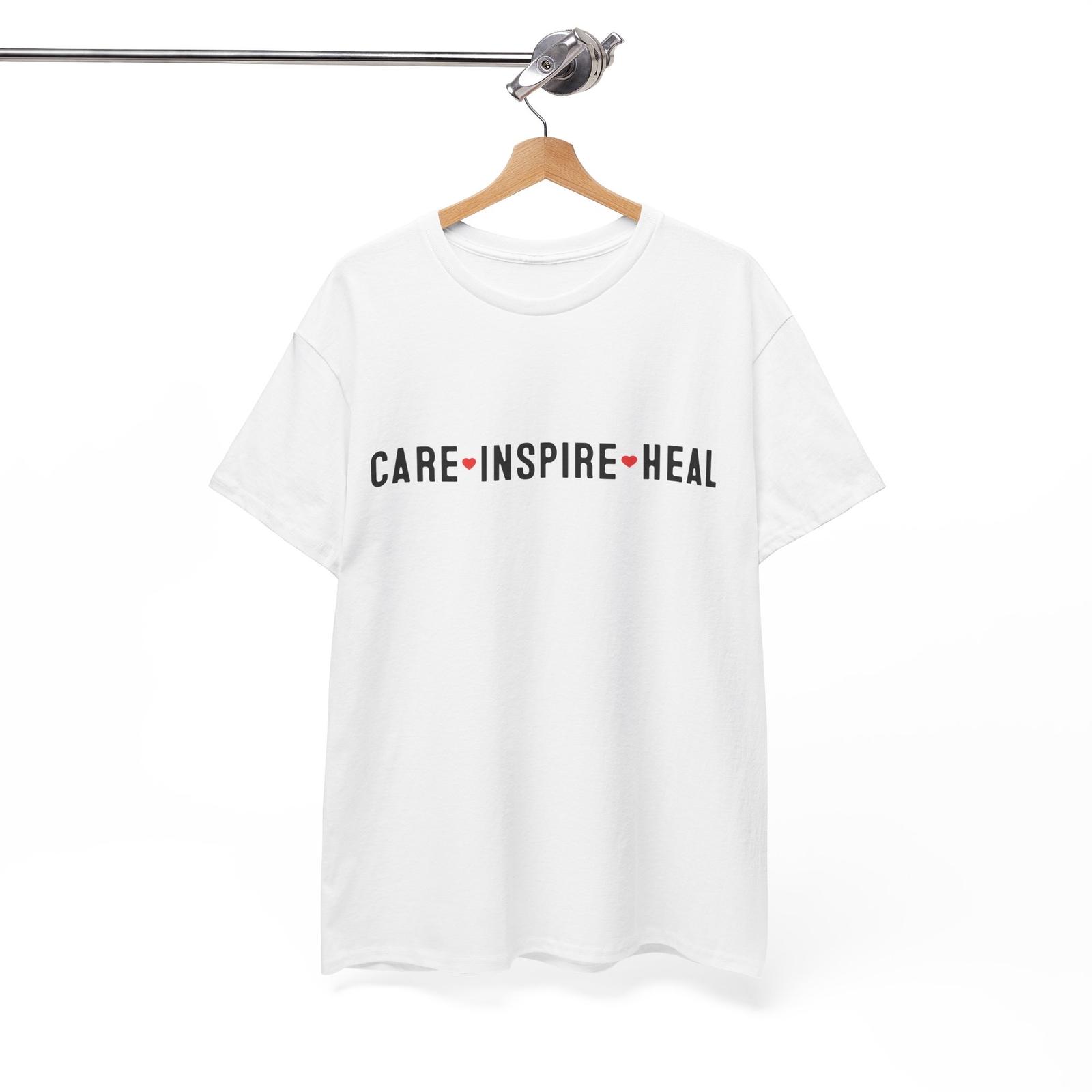 I Came, I Cared, I Charted T-Shirt | Funny Nurse Work Tee L