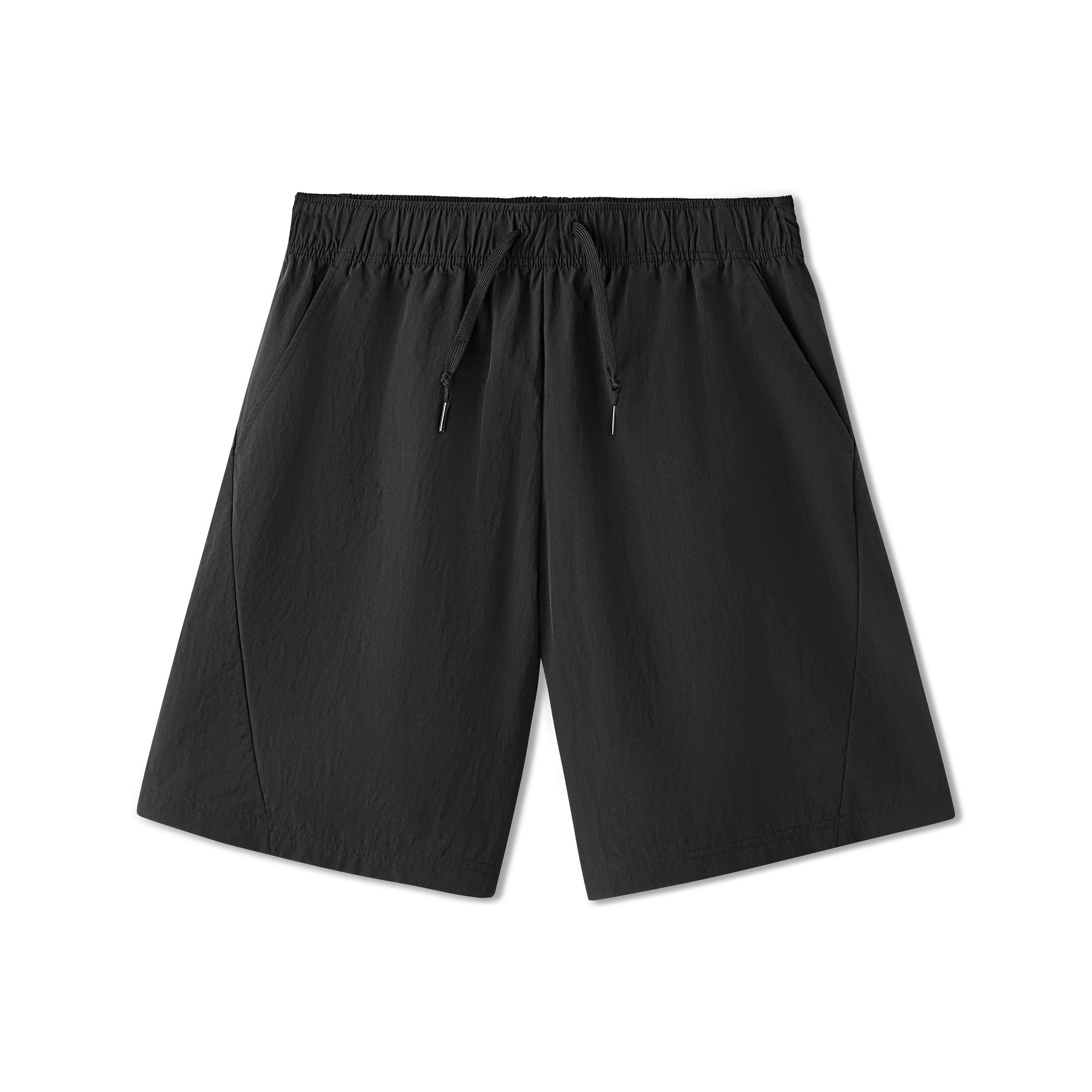 Skechers Simple Lightweight Comfortable Fashionable Versatile Casual Shorts Men bottoms L126M028-0018 S