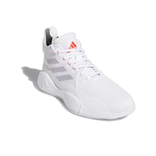 Adidas D Rose 773 2020 White Solar Red - FW8657