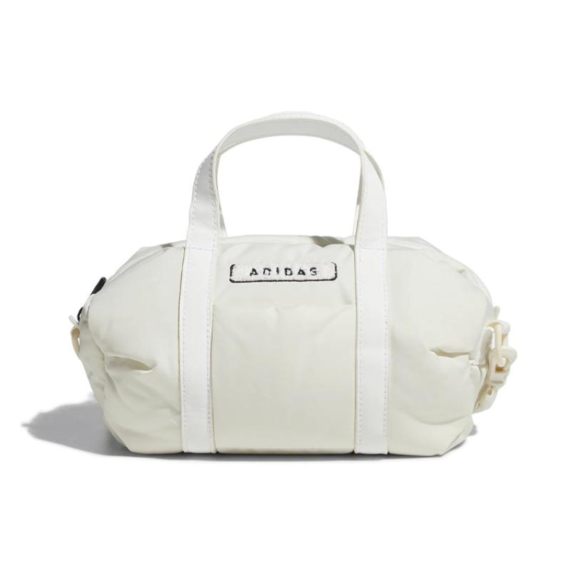 

Adidas Polyester Travel Bag Gym Bag Large Women s Pure White Adidas HG5627 чистый белый