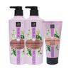 Floral Boutique Perfume Shampoo Jasmine & Muguet 650ml X2 + Treatment 300ml