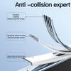 Magnetic Phone Case for iPhone 13 Case TPU Phone Back Cover Compatible with MagSafe