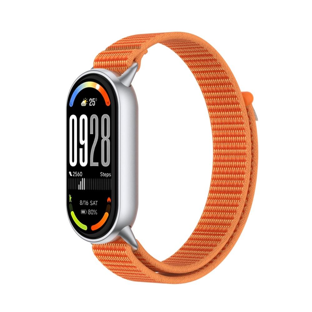 Nylon Strap for Mi Band 10 9 8 Strap Smart Watch Band for Xiaomi Smart Band 8 NFC Strap Miband 9 Correa Replacement Accessories