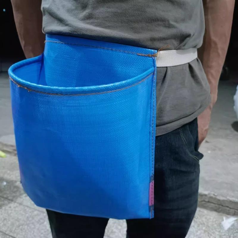 50x50cm New Simple Fruit Picking Bag, Agricultural Special Pouch, Thickened Cloth Bag Picking Tool for Orchard