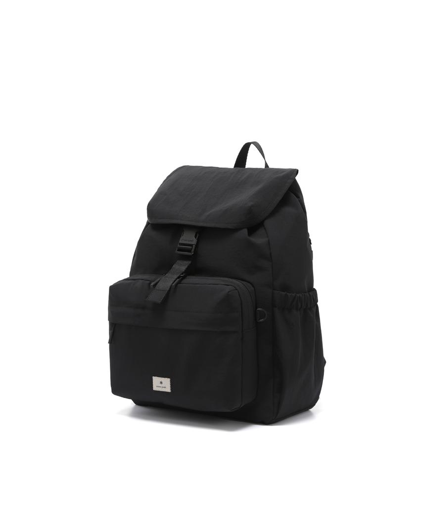 Snowpeak Apparel Cample Backpack 15L (S26Zucbp11) Black