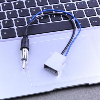 Female Aerial Plug Radio Converter Cable Radio Stereo CD Player Antenna Adapter Cable for NISSAN Altima/Maxima 2007-2013