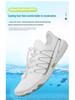Unisex Quick-Dry Barefoot Swim & Snorkel Shoes - Beach, Diving, Trekking Slip-Ons