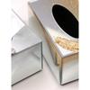Luxury Glass Tissue Box Paper Holder Napkin Storage Living Room Desktop Household Home Decoration