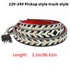 LED Tailgate Light Bar Strip, 2026 Upgraded Light LED Bar Signal Break Reverse, Turn Signal Strip