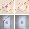 Tile Repair Paste Kit Bathroom Tub Repair Porcelain Paste Repairing Tool Wall Fiberglass Porcelain Ceramic Fix Crack Cream