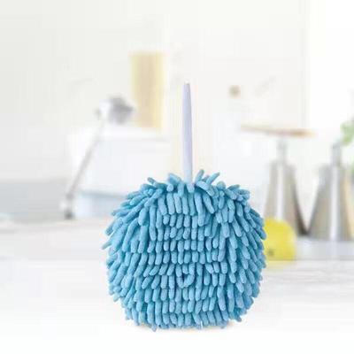 Gureide Multifunktionaler Chenille-Handtuchball