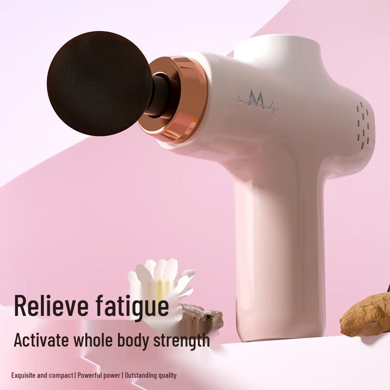 INMINDS Portable Fascia Gun Massager