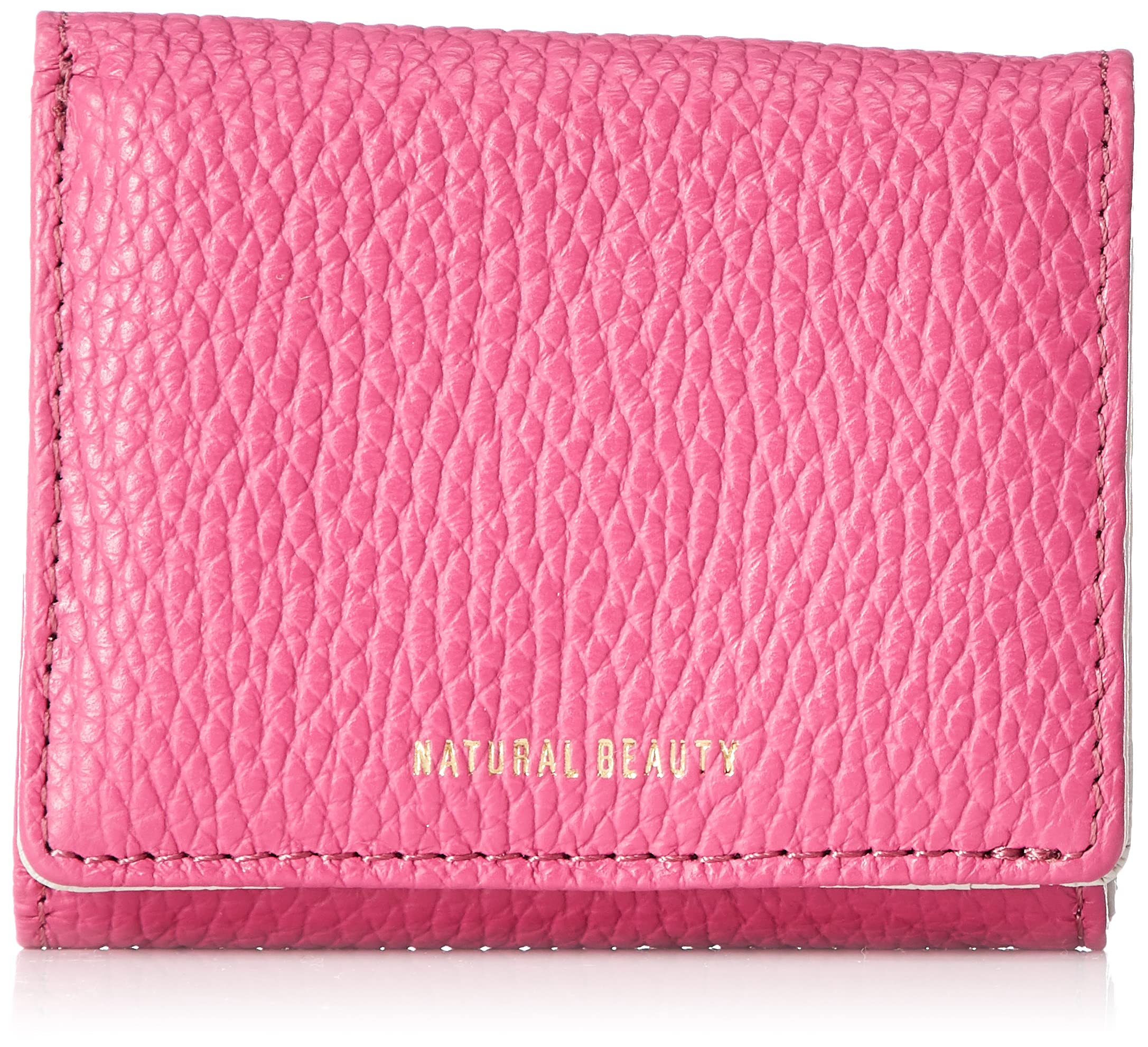 

Natural Beauty Selene Women s Tri-fold Mini Wallet, Rose Pink