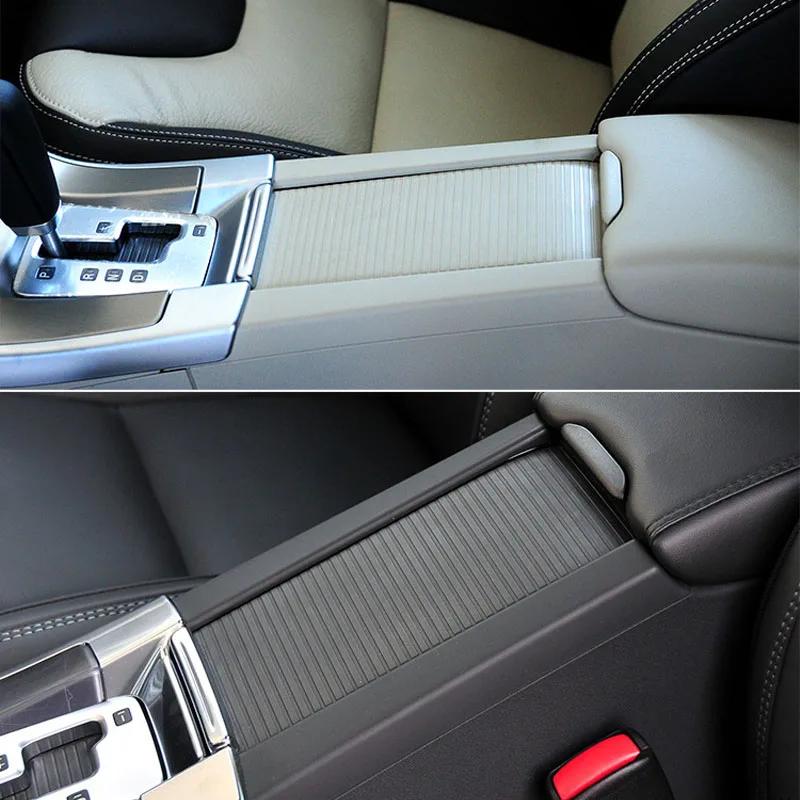 Car Center Console Sliding Shutters Cup Holder Roller Blind Cover Replacement Accessories For Volvo XC60 V60 S60 S60L 39868873