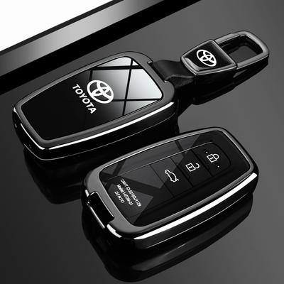 Suitable for 2024 Avalon Luxury Key Set 2.0 Dual Engine Luxury Edition Car Case Buckle Male 23